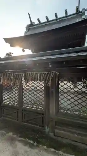 敷地神社（わら天神宮）(京都府)