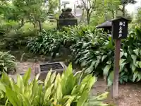 駒止稲荷神社(東京都)