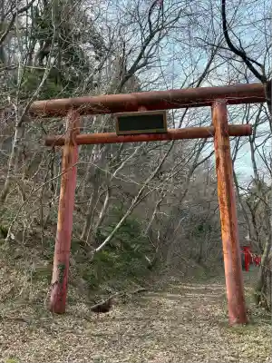 萬蔵稲荷神社(宮城県)
