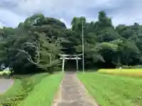 番場神社(千葉県)