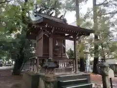 浜松八幡宮の末社