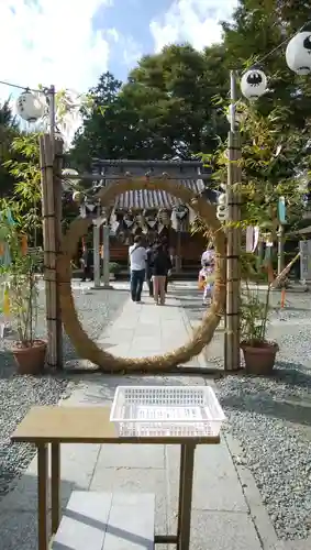 川越熊野神社のその他建物