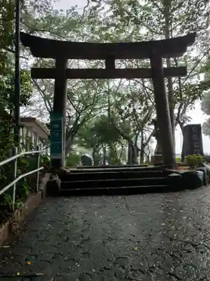 豊功神社(山口県)