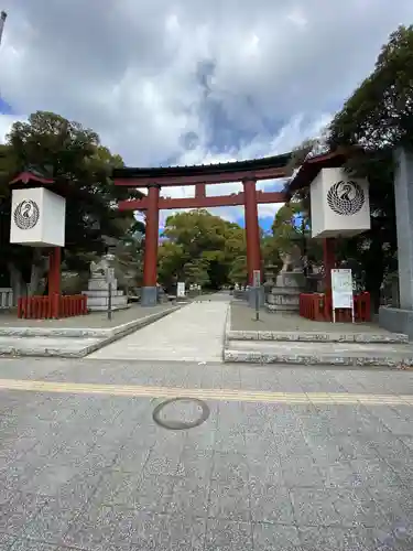 平塚八幡宮(神奈川県)