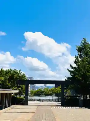 福井神社(福井県)