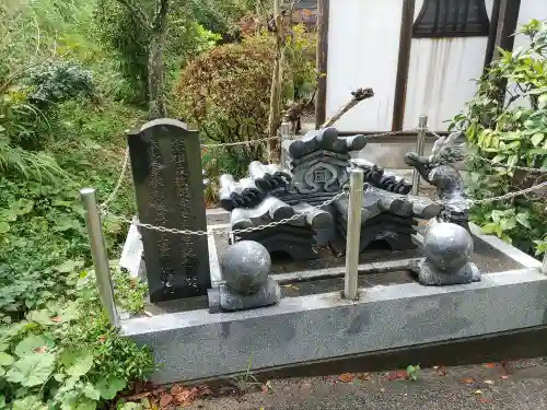 日運寺のその他建物