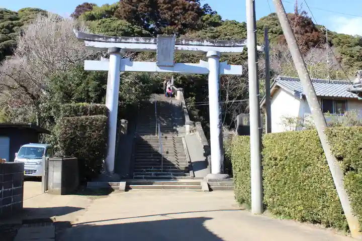 猿田神社(千葉県)
