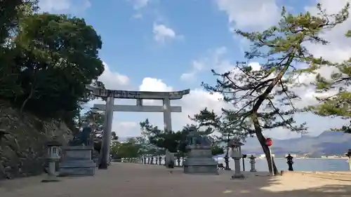 厳島神社の建物その他