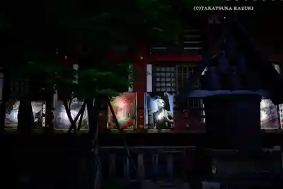 大山阿夫利神社(神奈川県)