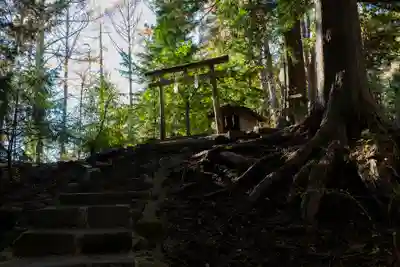 北口本宮冨士浅間神社のその他建物