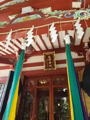 青山熊野神社(東京都)