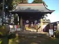 日本寺の山門・神門
