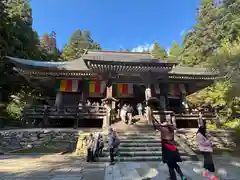 宝珠山 立石寺(山形県)