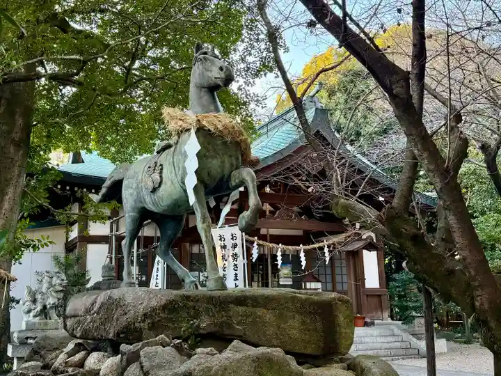 萱津神社(愛知県)
