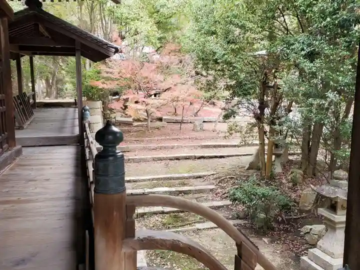太山寺のその他建物