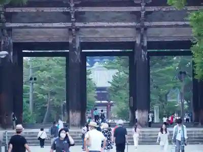 東大寺 二月堂(奈良県)