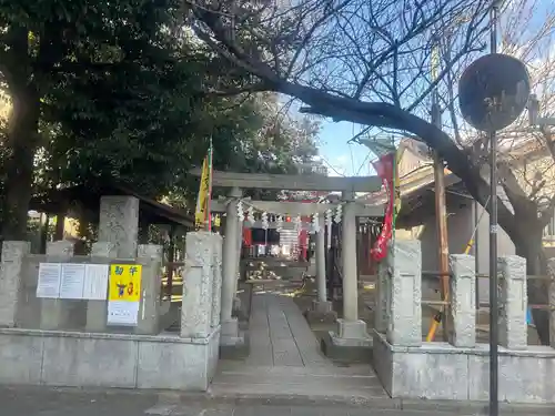 藤神稲荷神社(東京都)