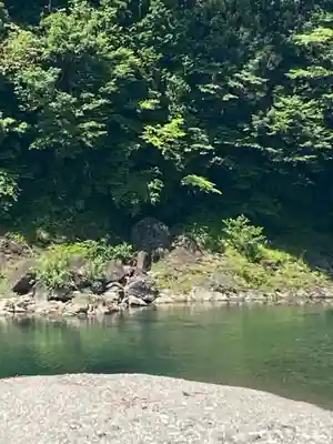 天河大辨財天社禊殿(奈良県)