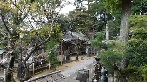 薬王寺(徳島県)