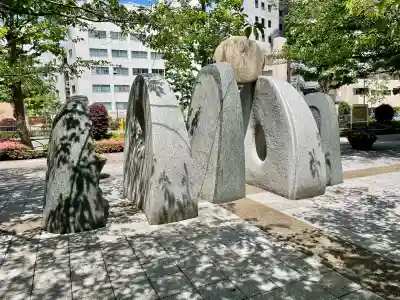 入一地蔵菩薩•入一観音菩薩(東京都)