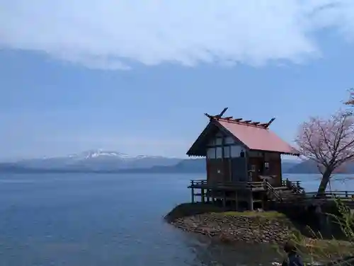 浮木神社(秋田県)