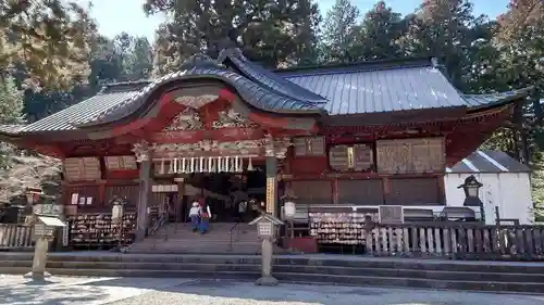 北口本宮冨士浅間神社(山梨県)