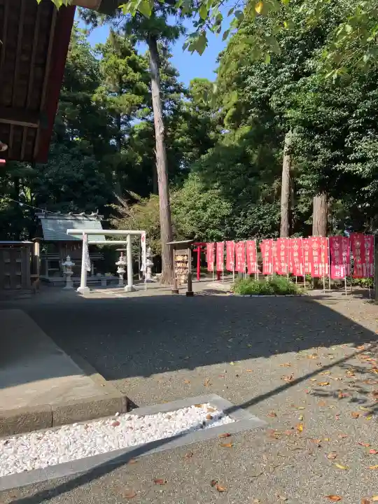 宇都母知神社(神奈川県)