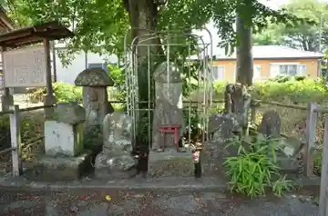 蚕影山神社(神奈川県)