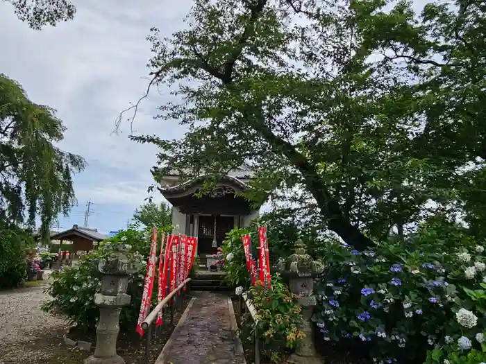 能護寺の建物その他