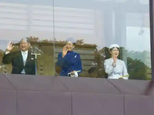 靖國神社の周辺