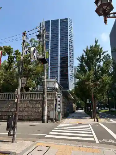 難波神社(大阪府)