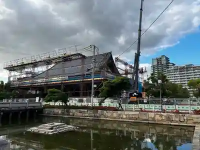 四天王寺(大阪府)