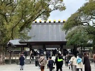 熱田神宮(愛知県)