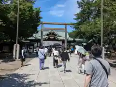 靖國神社(東京都)