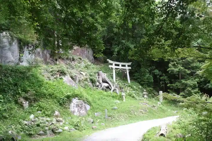 観音正寺奥之院(滋賀県)