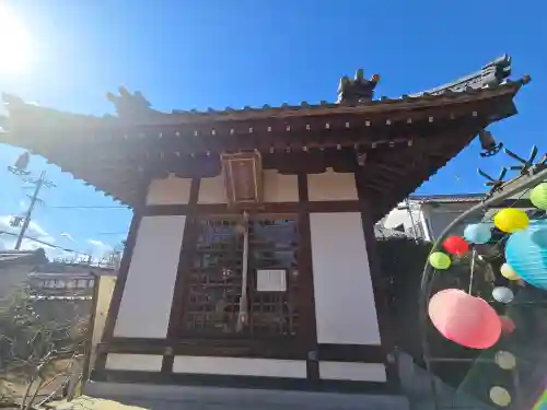 おふさ観音（観音寺）(奈良県)