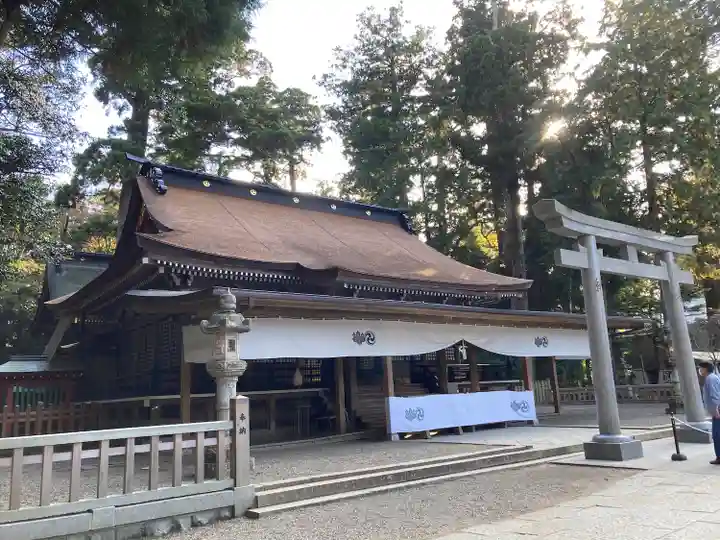 鹿島神宮(茨城県)