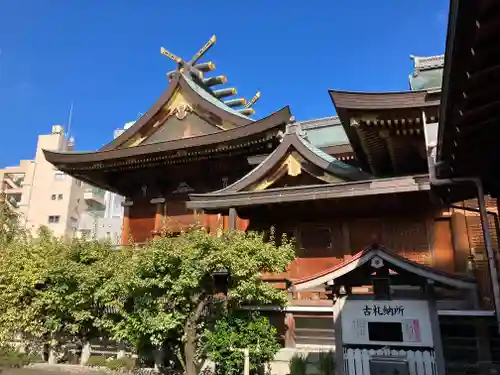 湯島天満宮(東京都)