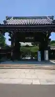 建長寺の山門・神門
