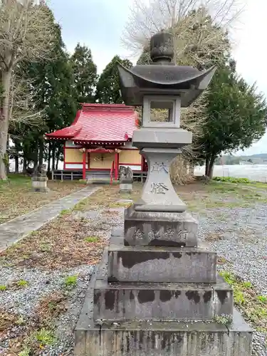 清川稲荷神社(北海道)