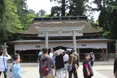 鹿島神宮のその他建物