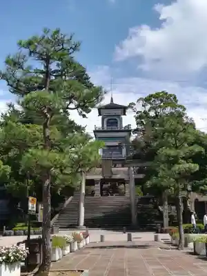 尾山神社(石川県)