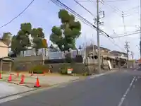 一之御前社のその他建物