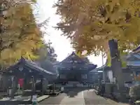 正覚寺の本殿・本堂