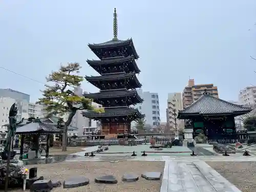 孝勝寺(宮城県)