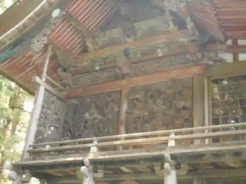 住吉神社の本殿