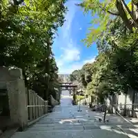 宮地嶽神社(福岡県)