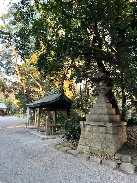 高座結御子神社(熱田神宮摂社)のその他建物