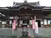 明言寺(石打こぶ観音)の本殿・本堂