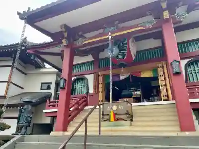 放生寺(東京都)